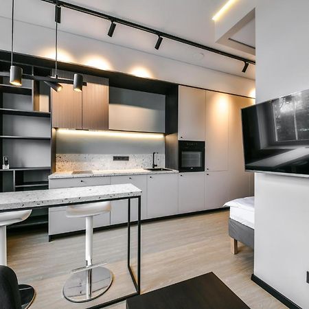 Apartments In 维尔纽斯 外观 照片