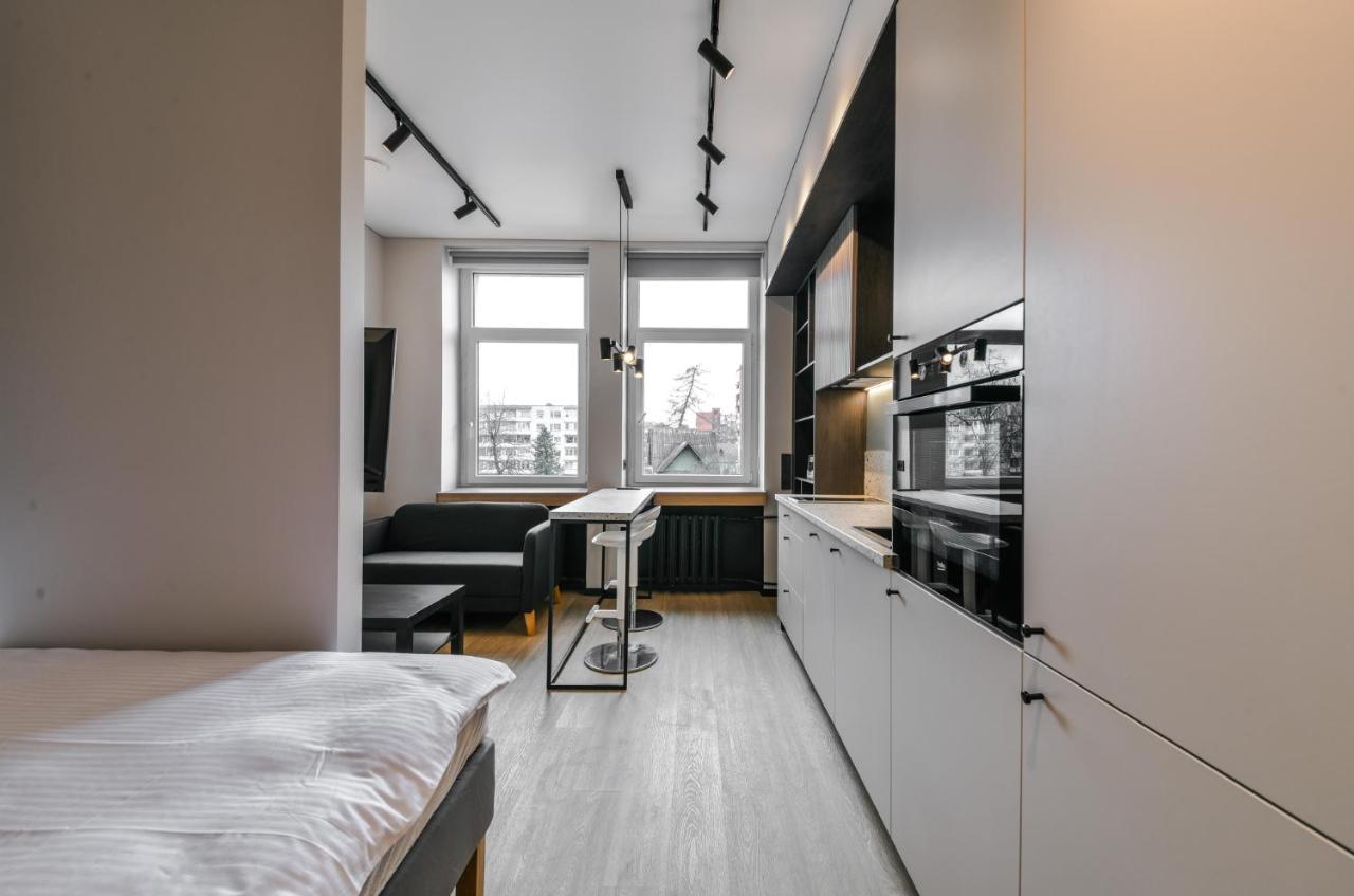 Apartments In 维尔纽斯 外观 照片