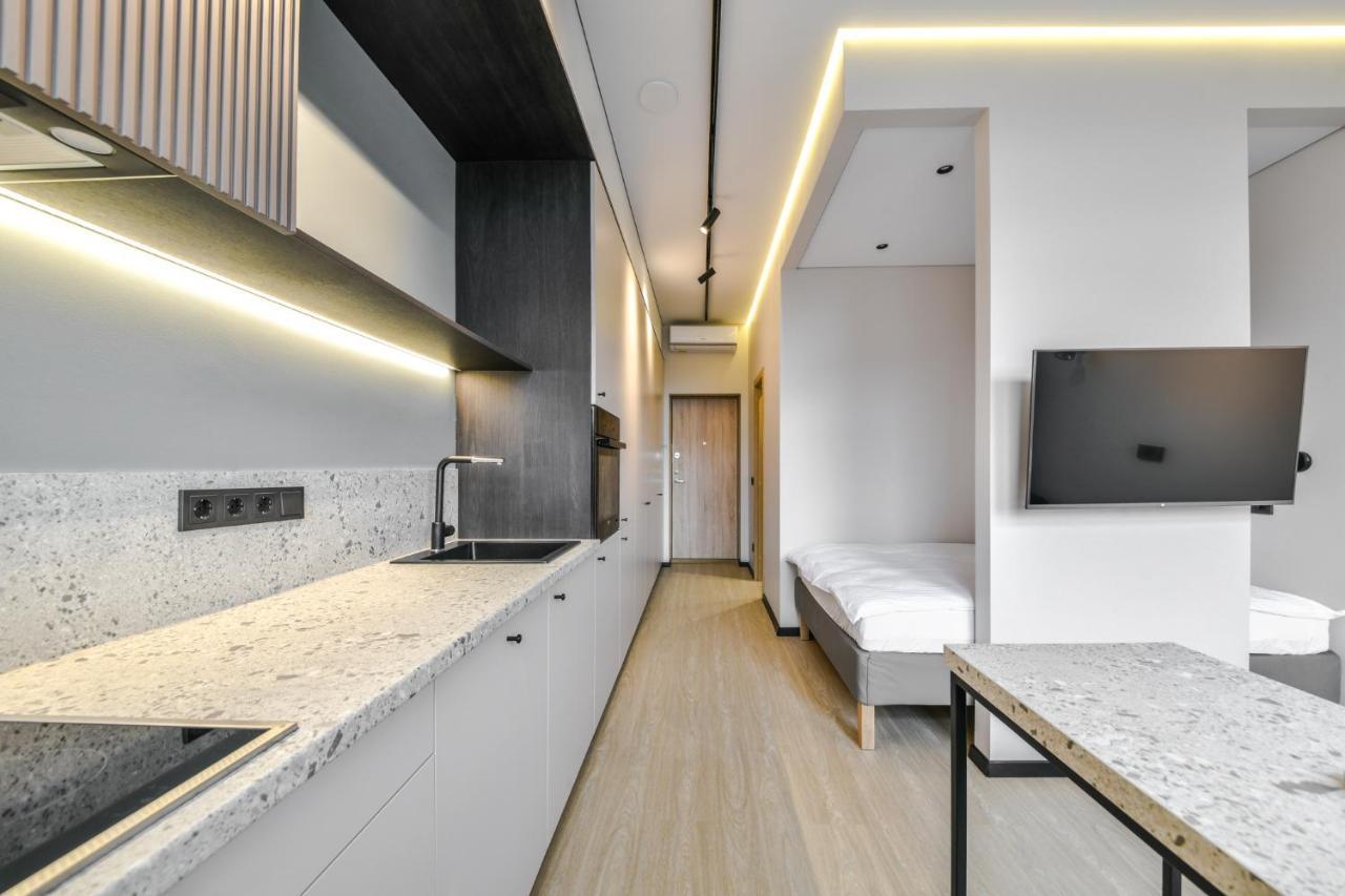 Apartments In 维尔纽斯 外观 照片
