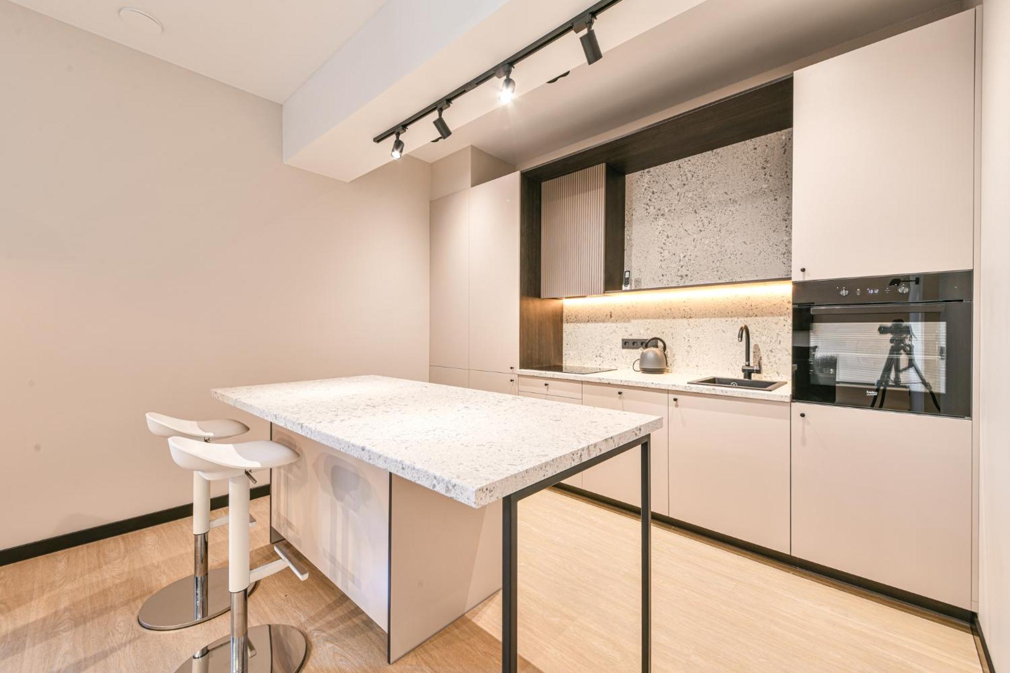 Apartments In 维尔纽斯 外观 照片