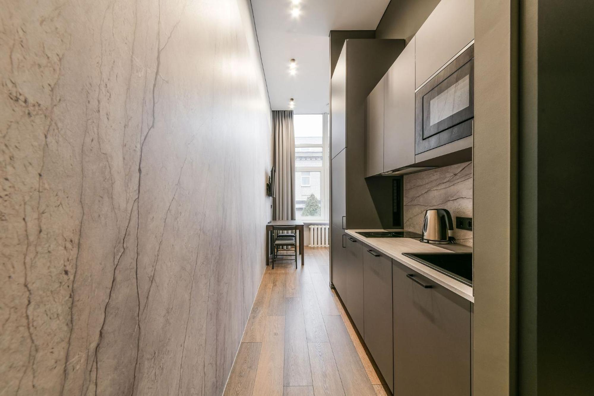 Apartments In 维尔纽斯 外观 照片