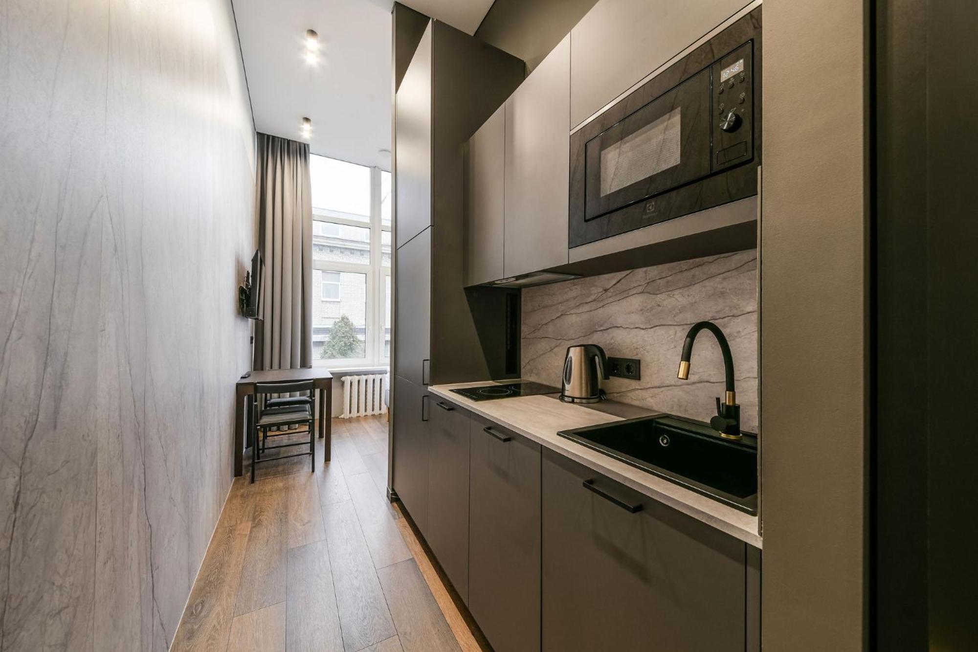 Apartments In 维尔纽斯 外观 照片